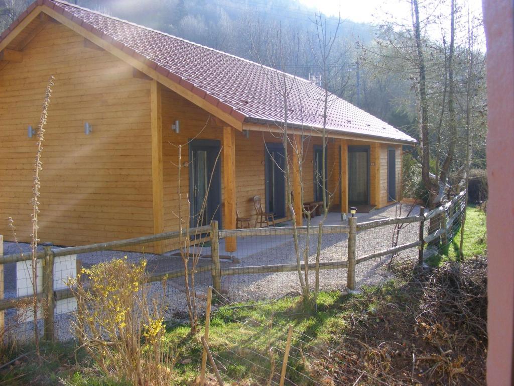 Auberge De La Grange Spa & Sauna Plainfaing Zewnętrze zdjęcie