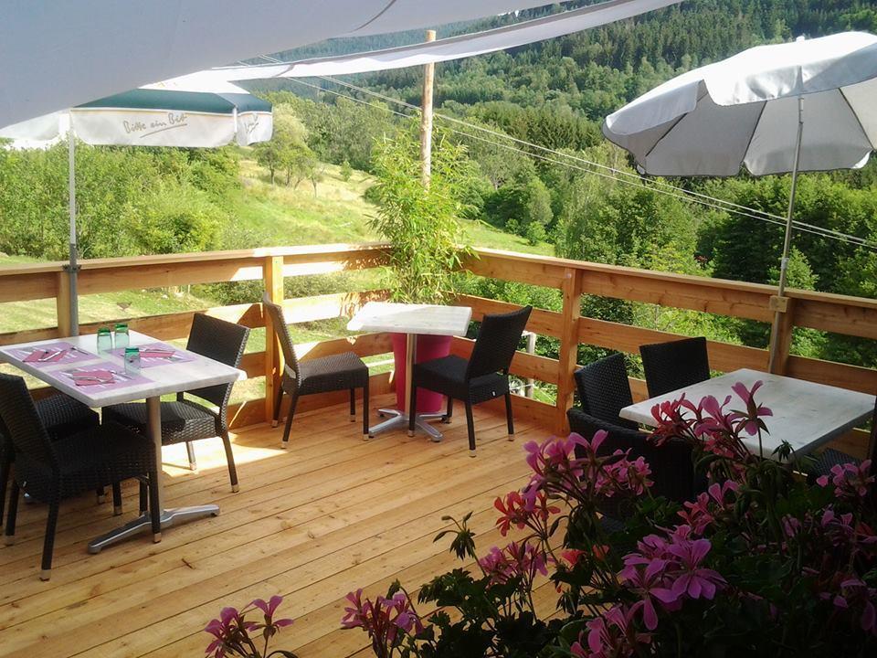 Auberge De La Grange Spa & Sauna Plainfaing Zewnętrze zdjęcie