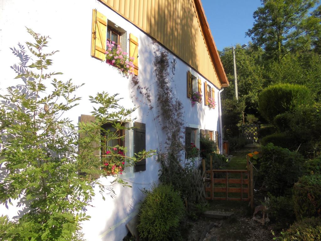 Auberge De La Grange Spa & Sauna Plainfaing Zewnętrze zdjęcie